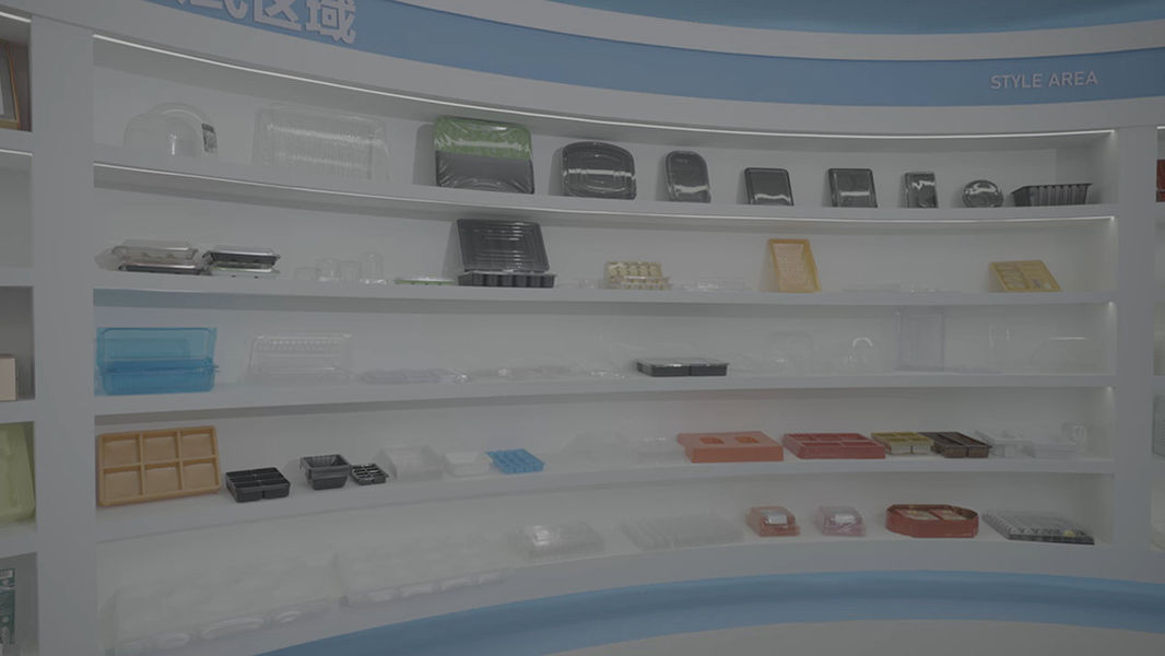 Zhejiang Minxing Packaging Materials Technology Co., Ltd. manufacturer production line