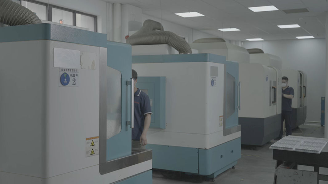 Zhejiang Minxing Packaging Materials Technology Co., Ltd. manufacturer production line