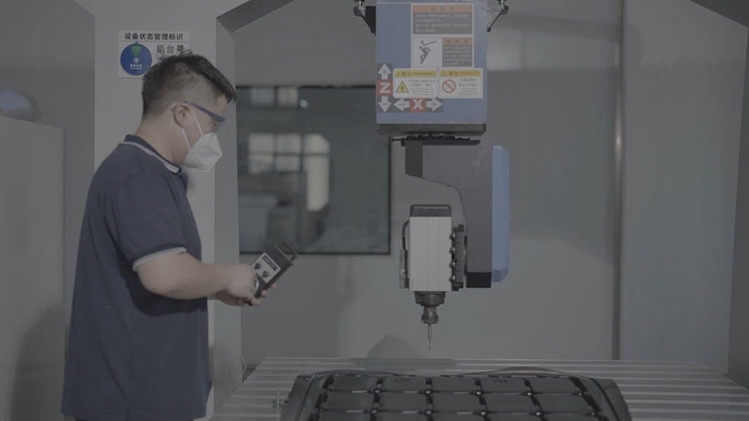 Zhejiang Minxing Packaging Materials Technology Co., Ltd. manufacturer production line