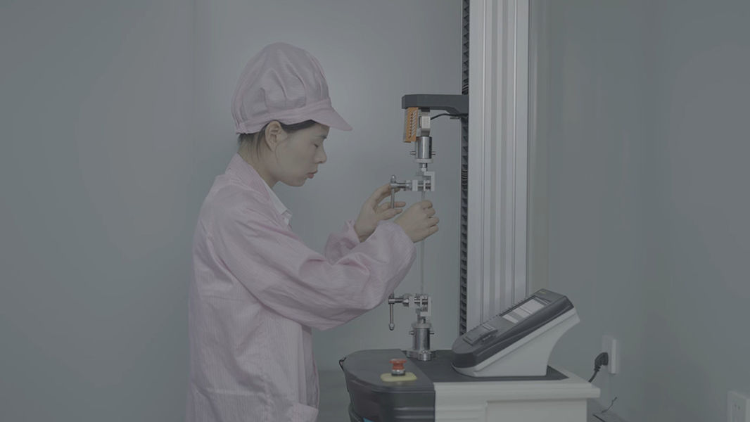 Zhejiang Minxing Packaging Materials Technology Co., Ltd. manufacturer production line