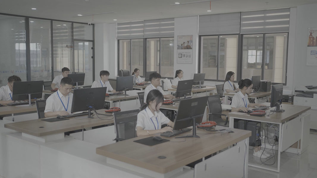 Zhejiang Minxing Packaging Materials Technology Co., Ltd. manufacturer production line