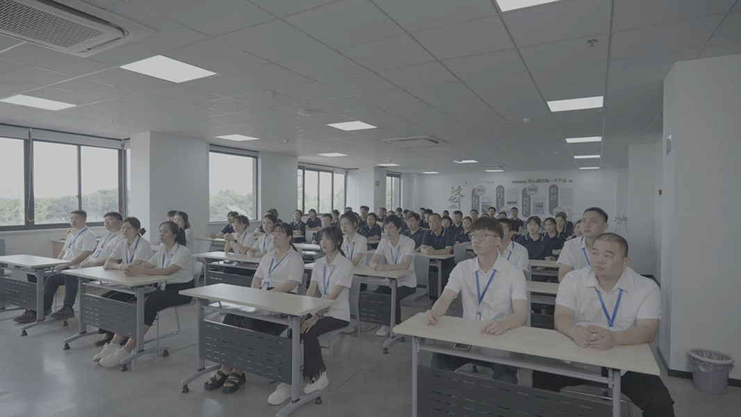 Zhejiang Minxing Packaging Materials Technology Co., Ltd. manufacturer production line