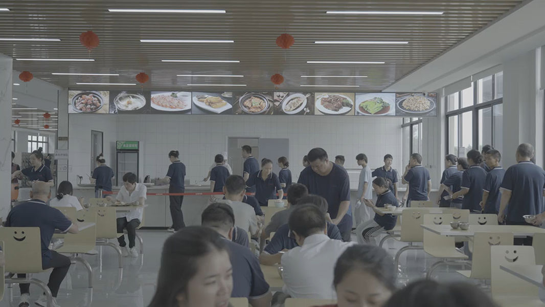 Zhejiang Minxing Packaging Materials Technology Co., Ltd. manufacturer production line