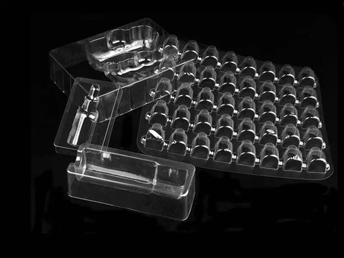 Latest company news about The benefit of Cosmetic PVC Tray