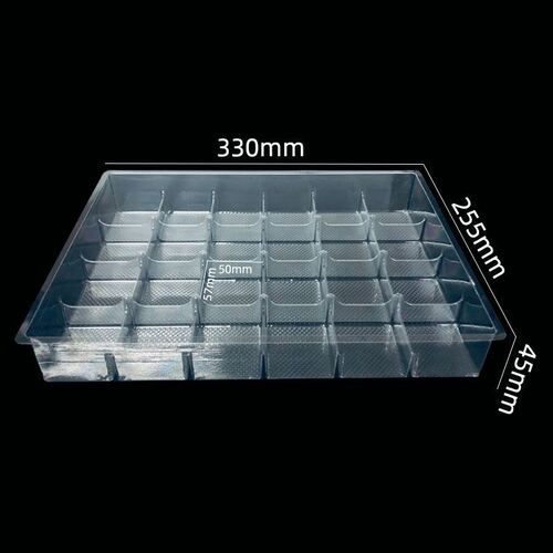 Latest company news about Ice Cube Trays for Croatia: Food-Grade, Low-Temperature Resistant & Stackable Packaging for B2B Buyers
