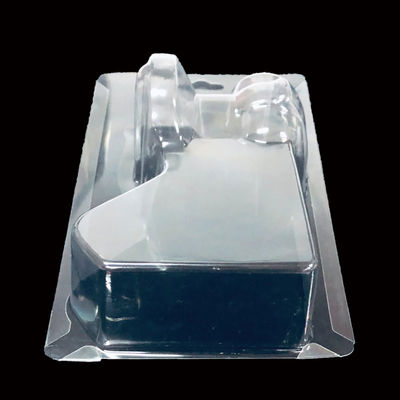 Embalagem blister deslizante aberta para artigos de hardware Plástico PET transparente personalizado deslizante