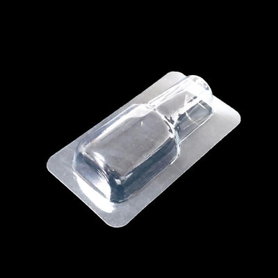 Embalagem Blister PET Personalizável com Cartão para Exibição no Varejo