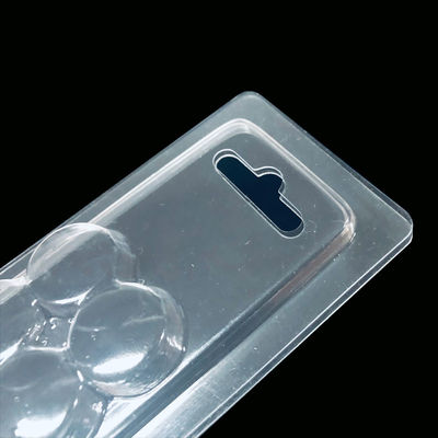 PVC Polyvinyl Chloride Retail Packaging For Hardware Parts