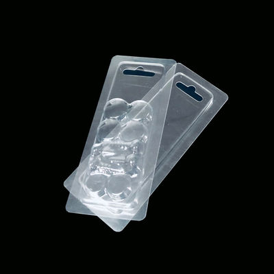 PVC Polyvinyl Chloride Retail Packaging For Hardware Parts