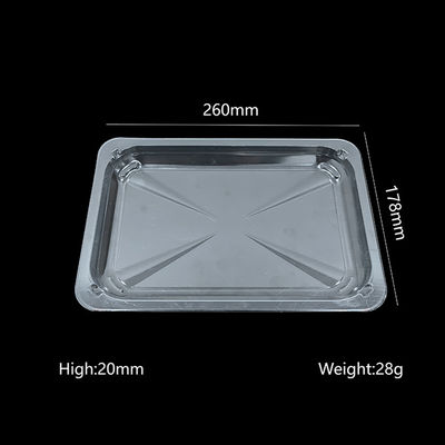 High Atmosphere Barrier Thermoformed PET Sushi Tray