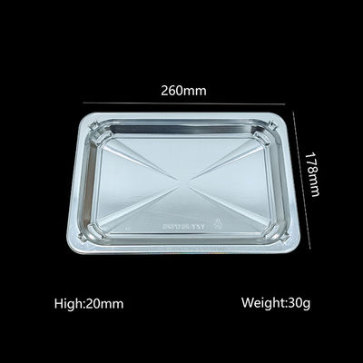 High Atmosphere Barrier Thermoformed PET Sushi Tray