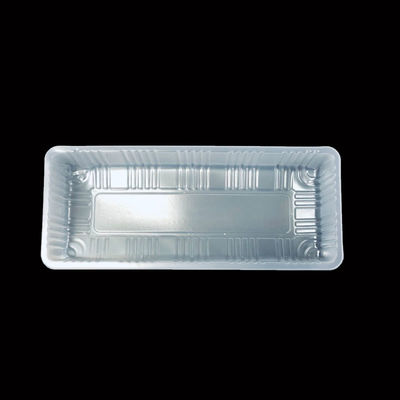 Custom Blister Packaging PP Pastry Trays For Bakery Packaging Withdraw Minus 38°C Freezer