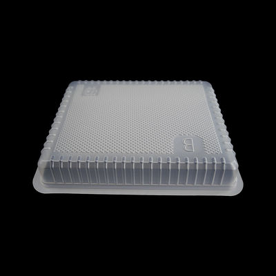 Plastic Thermoforming Trays Food Grade Heat Sealable Freezer Safe For Seafood Frozen Products