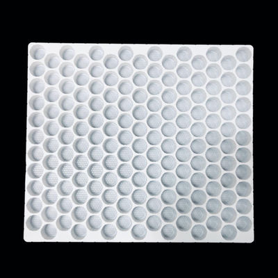 Vacuum Formed PP Tray For Bottle Organizing Tear Resistant Lightweight Custom Compartments
