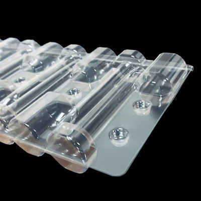 Clear PET Clamshell & Blister Packaging for Hardware & Industrial Components 