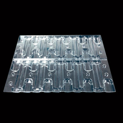Clear PET Clamshell & Blister Packaging for Hardware & Industrial Components 