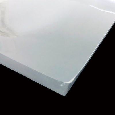 Transparent Lid of Open Top Box Custom Clear PET Blister Cover for Displaying Paper Box