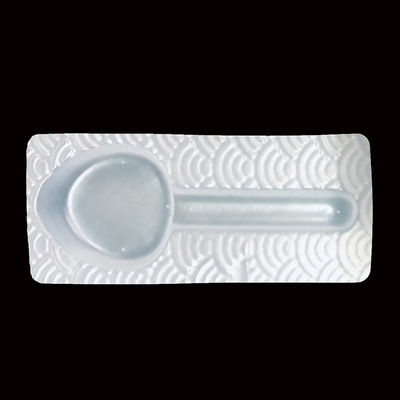 Embalagem blister de PP para alimentos, resistente a congelamento a -18°C, personalizada para pirulitos