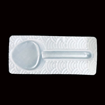 Embalagem blister de PP para alimentos, resistente a congelamento a -18°C, personalizada para pirulitos