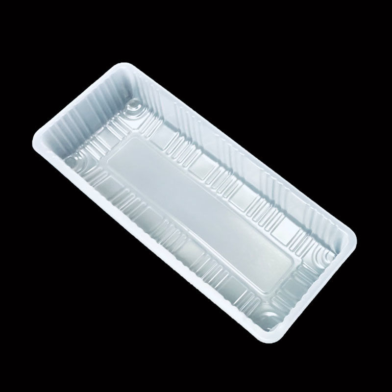 Custom Blister Packaging PP Pastry Trays For Bakery Packaging Withdraw Minus 38°C Freezer