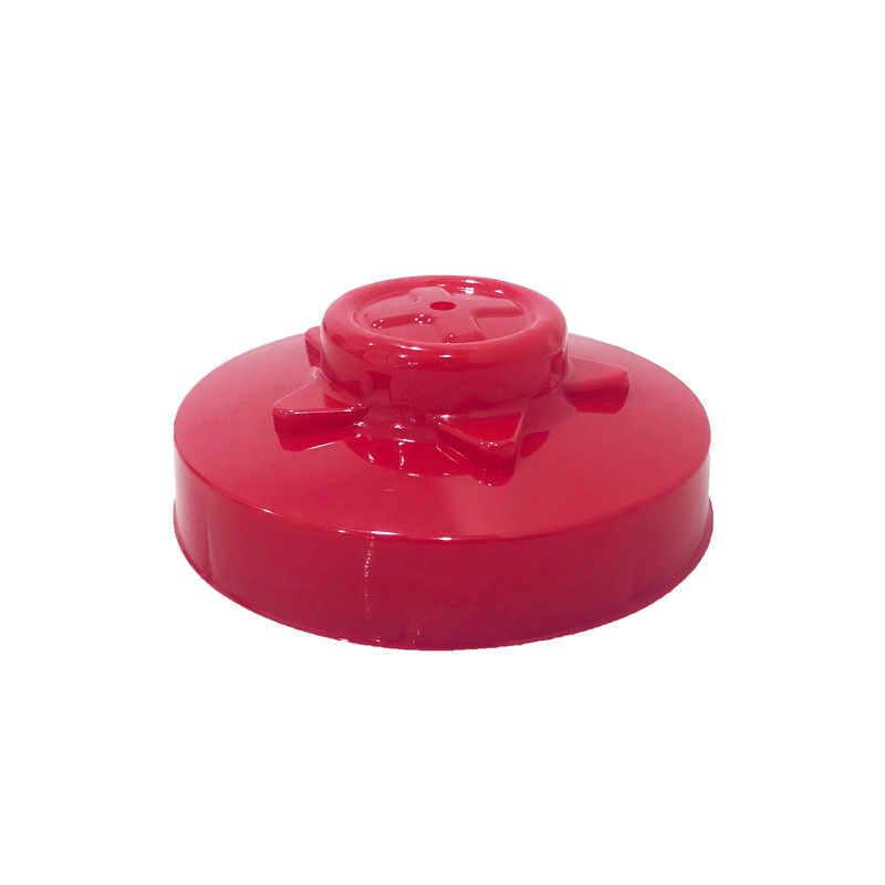 Custom Red Recycled PET Sensor Protection Cover Durable Blister Plastic Shield