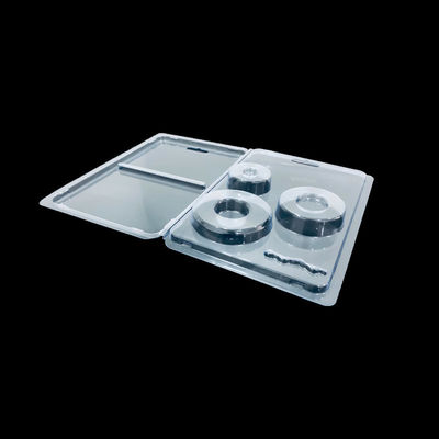 quality Custom PET Clamshell Packaging for Auto Parts Hardware factory